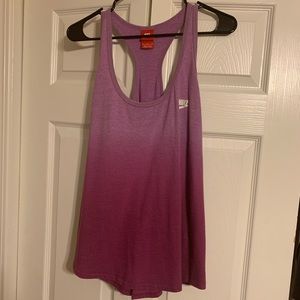 Nike Tank - Purple XL